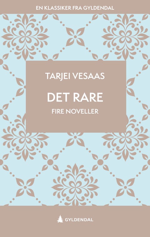 Det rare - fire noveller