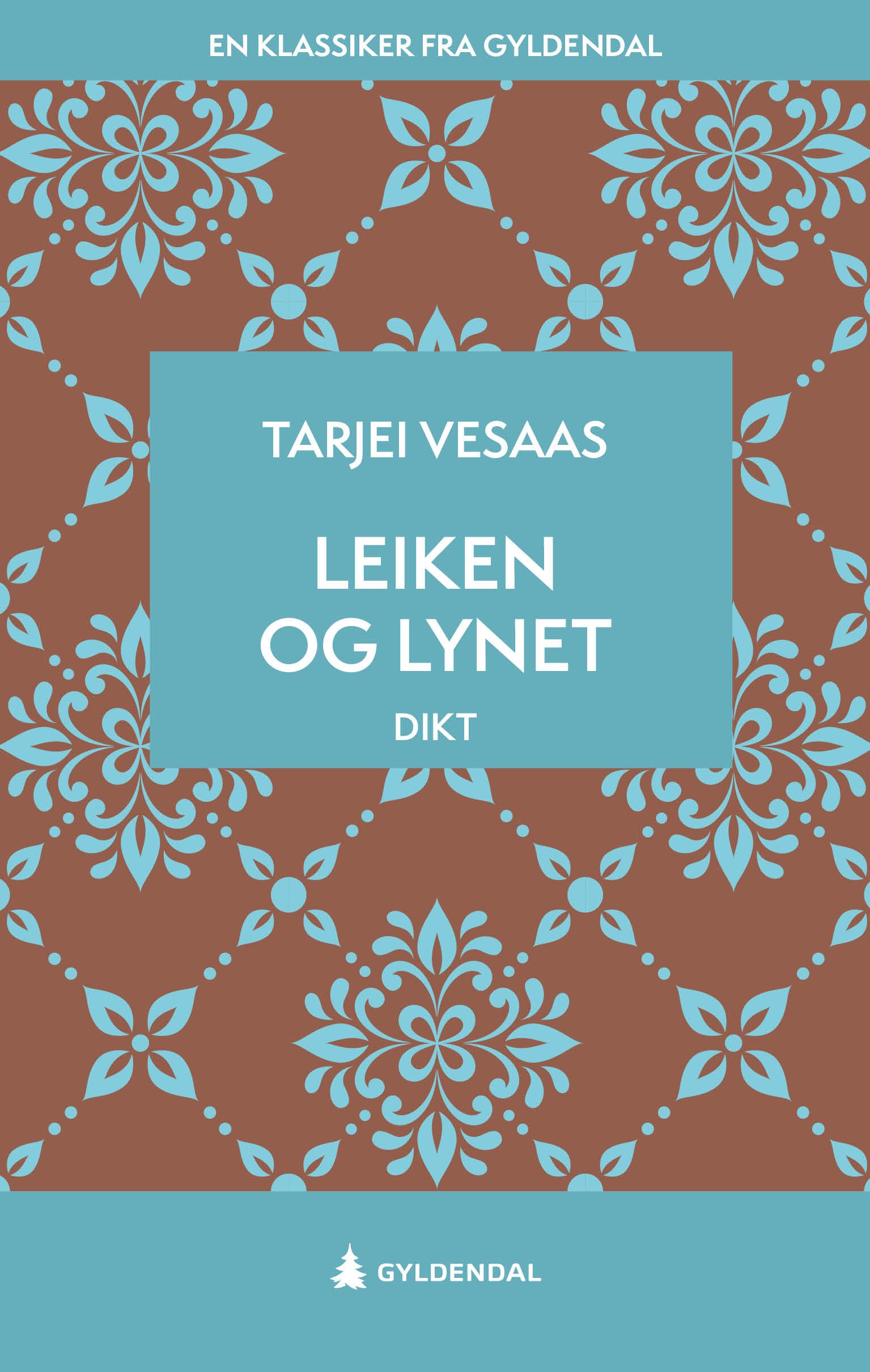 Leiken og lynet - dikt