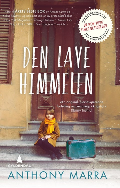 Den lave himmelen