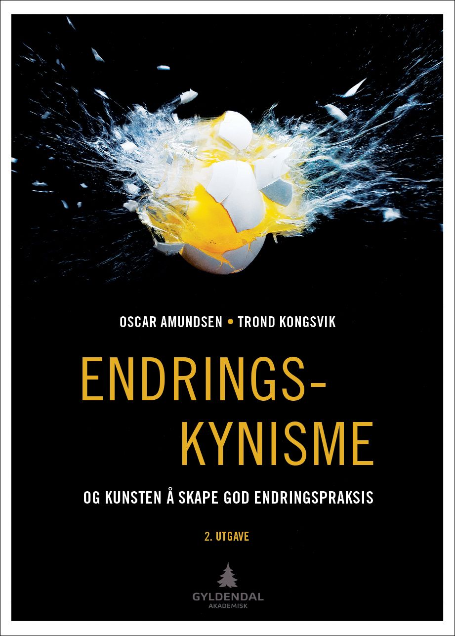 Endringskynisme - og kunsten å skape god endringspraksis
