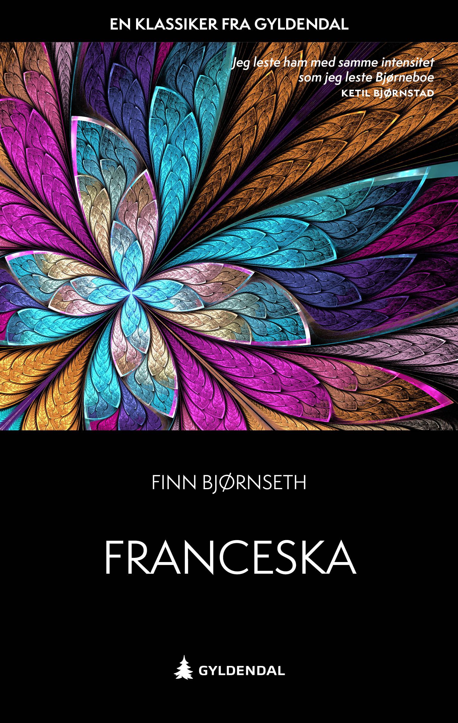 Franceska - en prosafabel fra vår egen tid