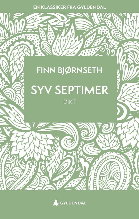Syv septimer - dikt