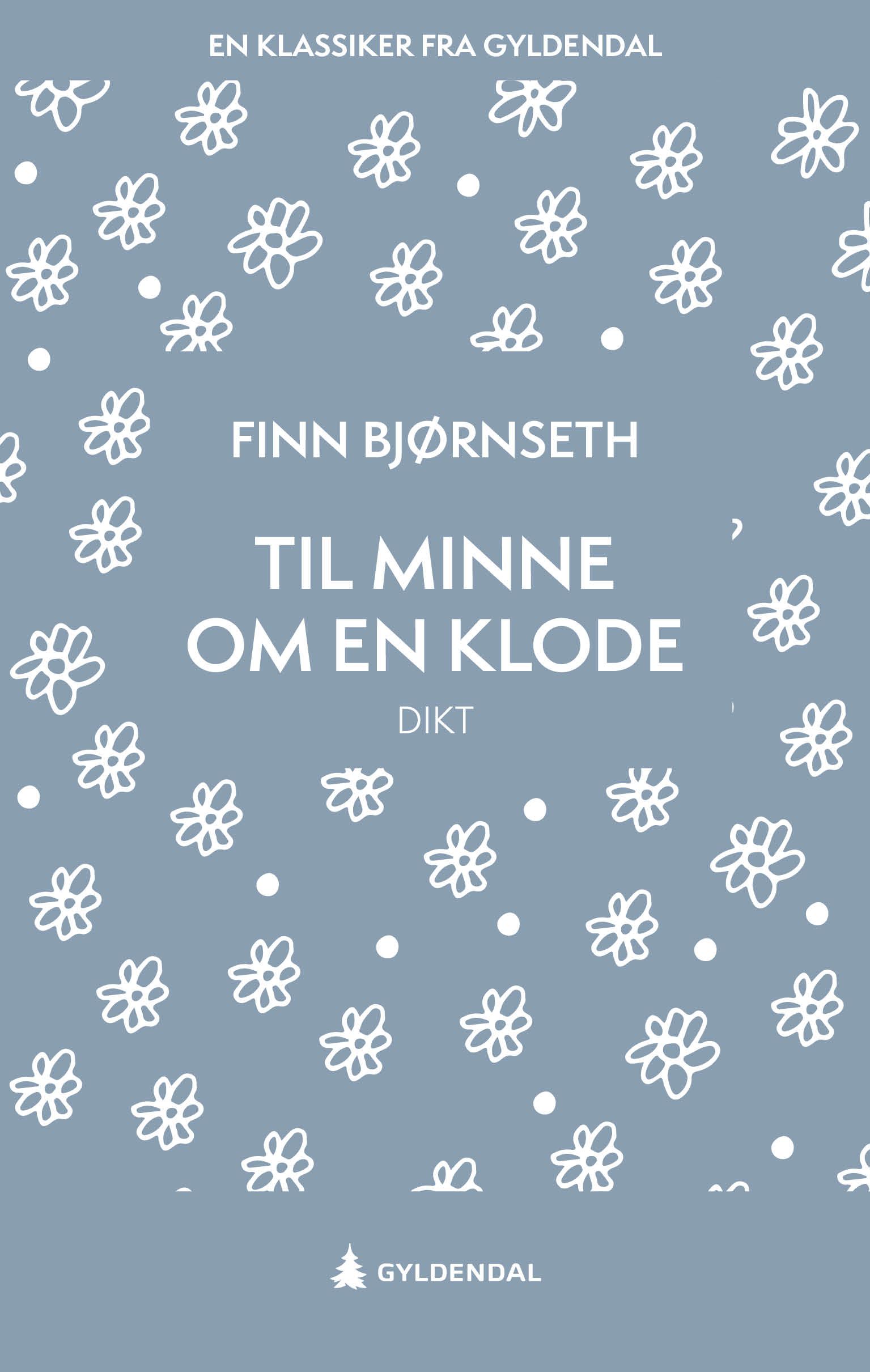 Til minne om en klode - dikt