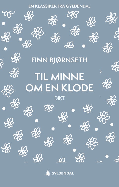 Til minne om en klode - dikt