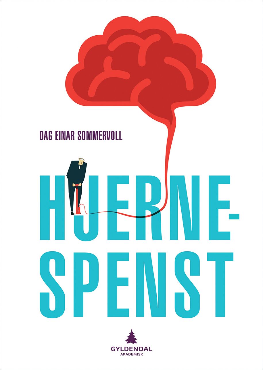 Hjernespenst - hukommelse, konsentrasjon og tenkning