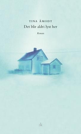 Det blir aldri lyst her - roman