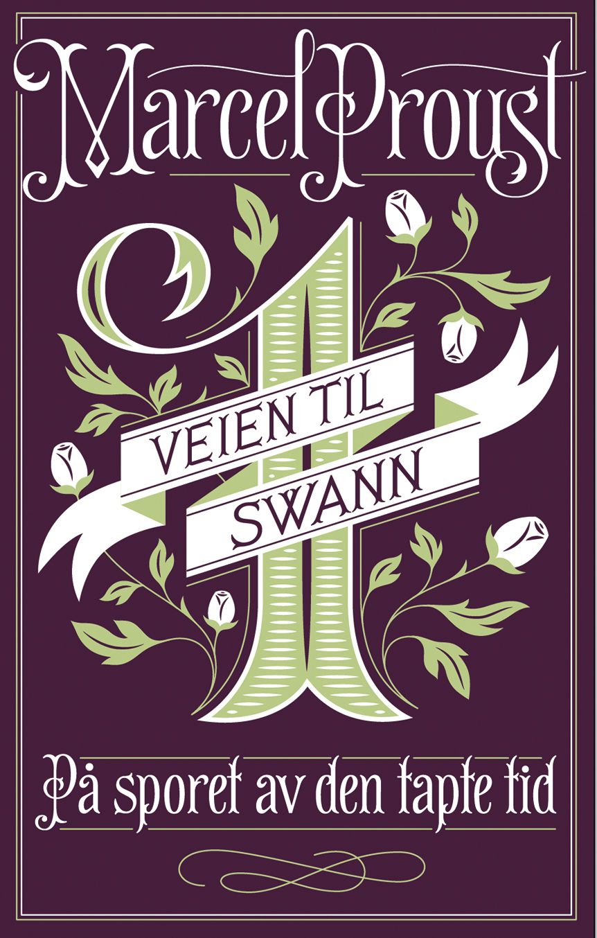 På sporet av den tapte tid - B.1 : Veien til Swann