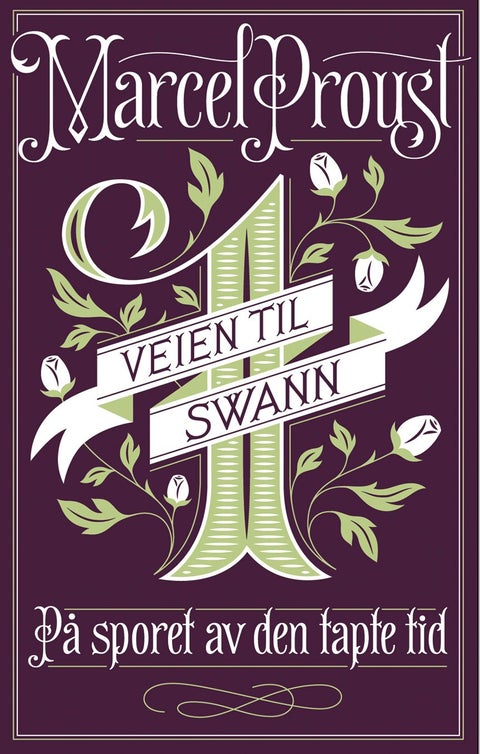 På sporet av den tapte tid - B.1 : Veien til Swann