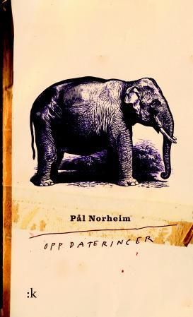 Oppdateringer - (16. april 2012 - 26. april 2014) : prosa