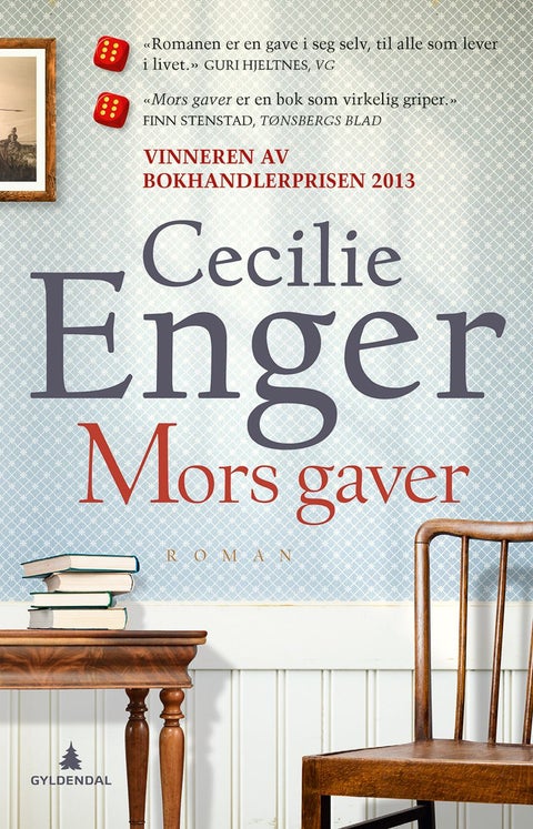Mors gaver - roman