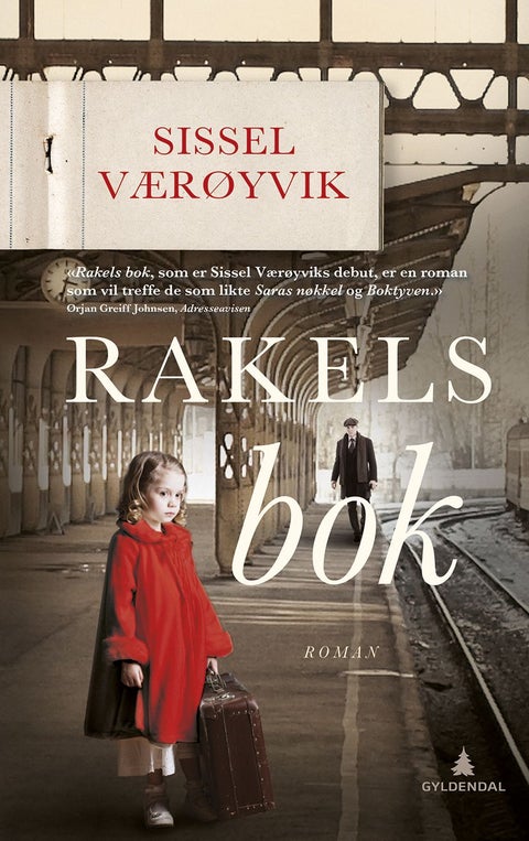 Rakels bok - roman