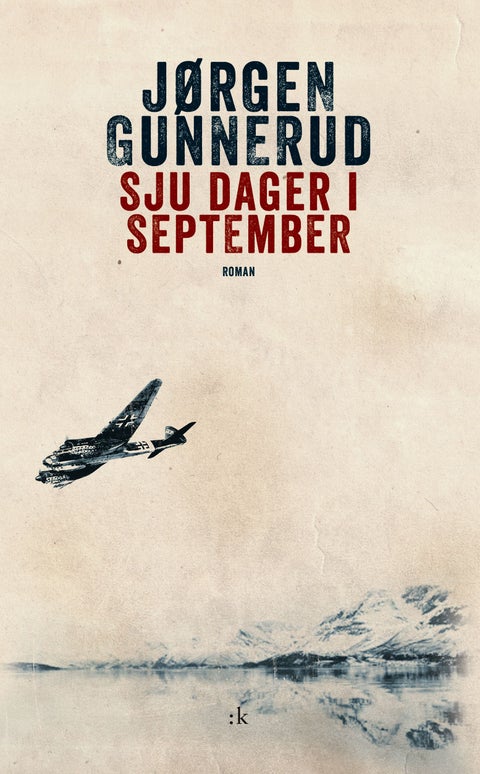 Sju dager i september - roman
