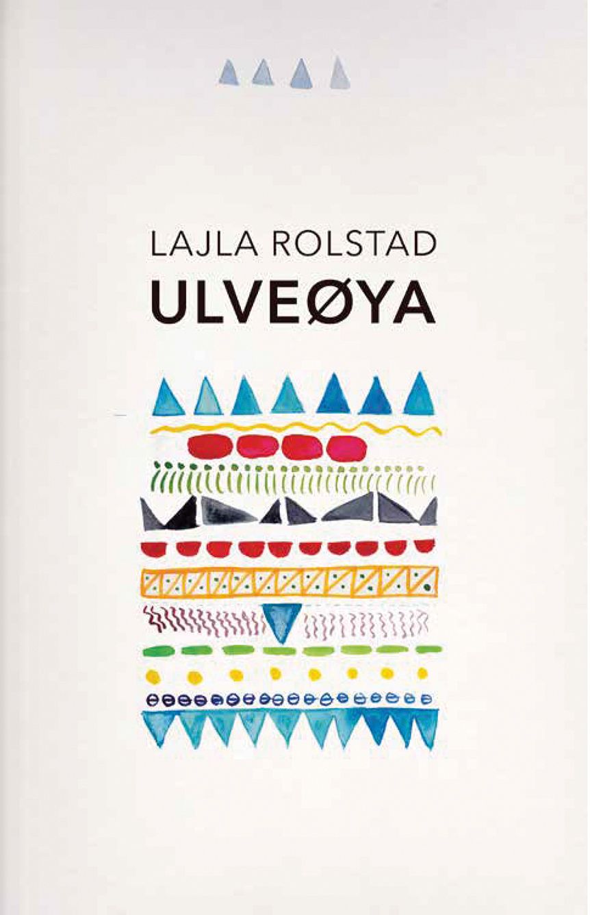 Ulveøya - roman