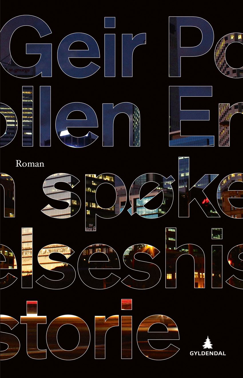 En spøkelseshistorie - roman