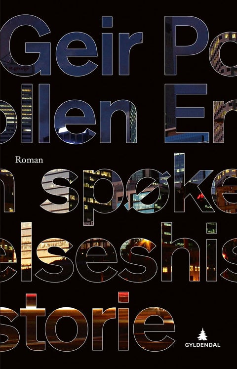 En spøkelseshistorie - roman