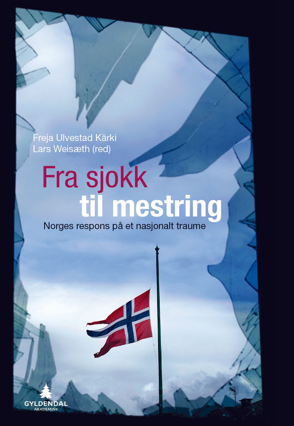 Fra sjokk til mestring - Norges respons på et nasjonalt traume