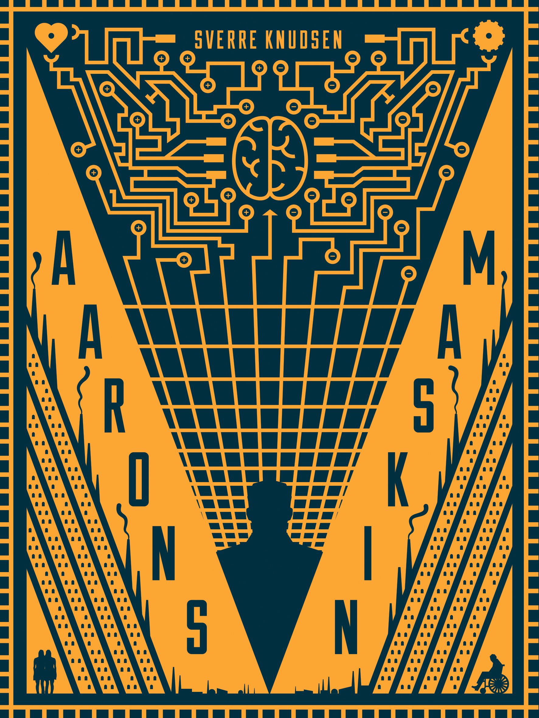 Aarons maskin - roman