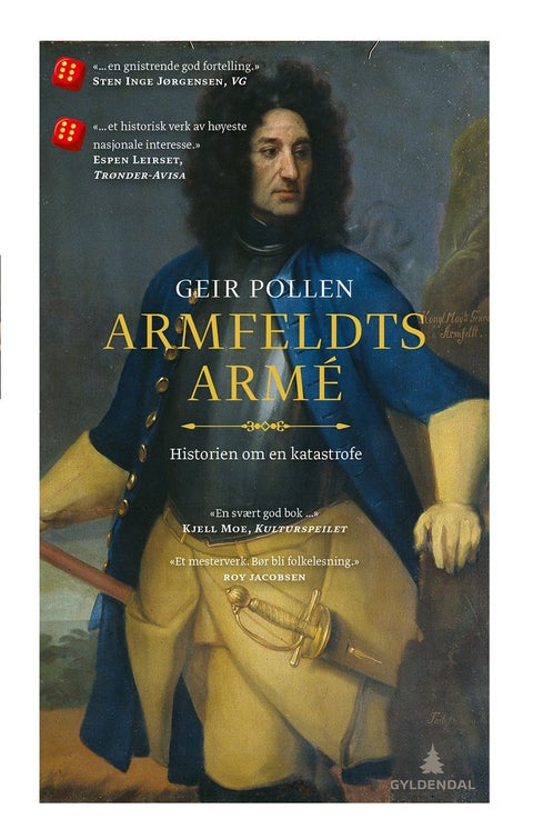 Armfeldts armé - historien om en katastrofe