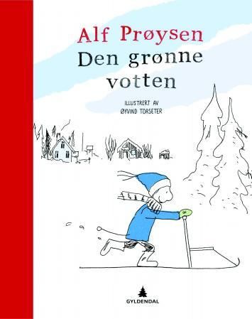 Den grønne votten