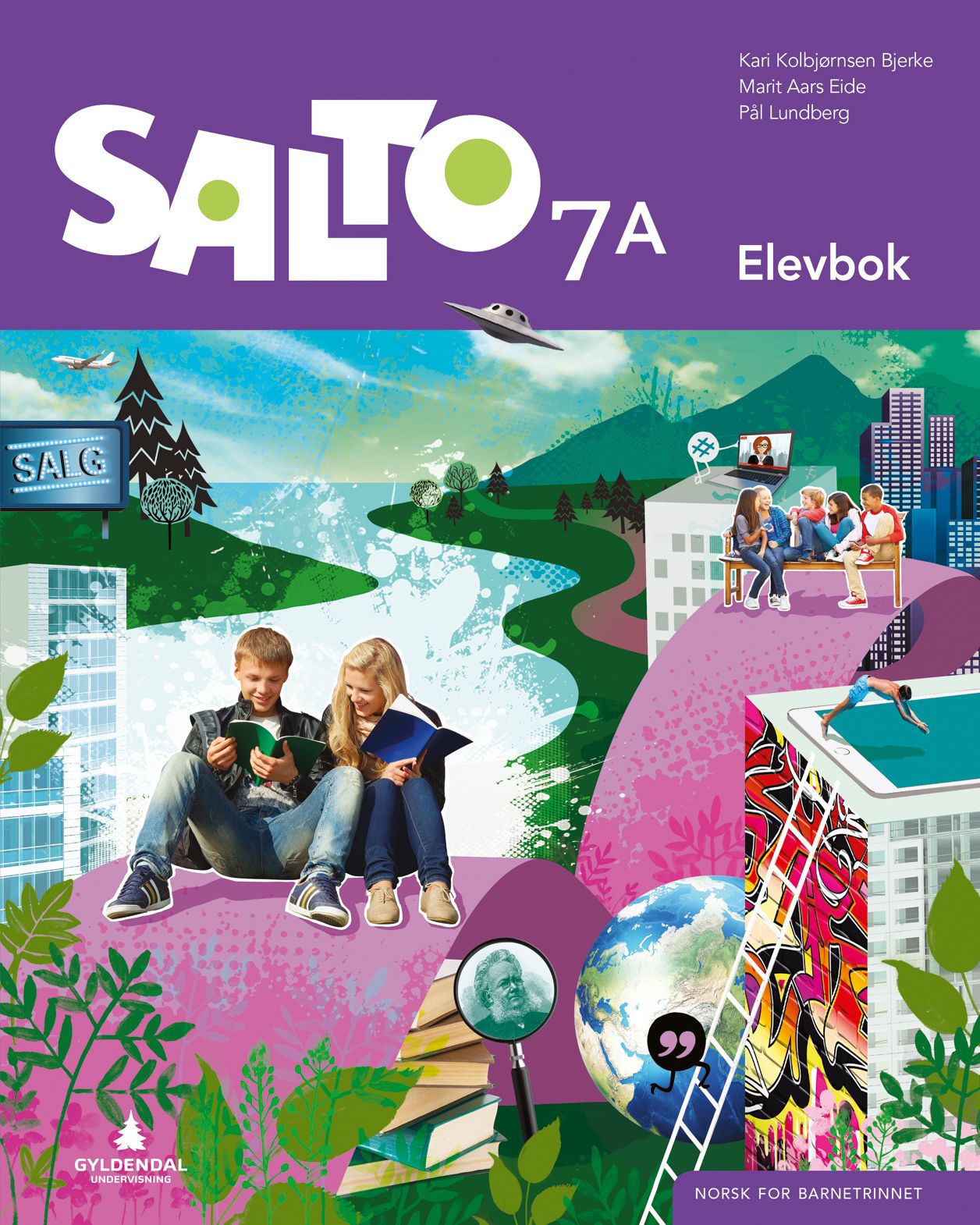 Salto 7 - Elevbok A