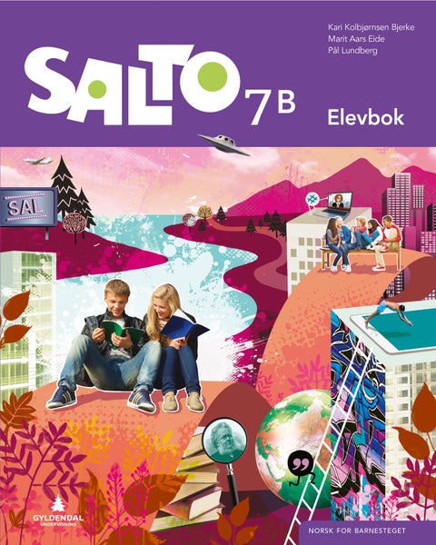 Salto 7 - Elevbok B