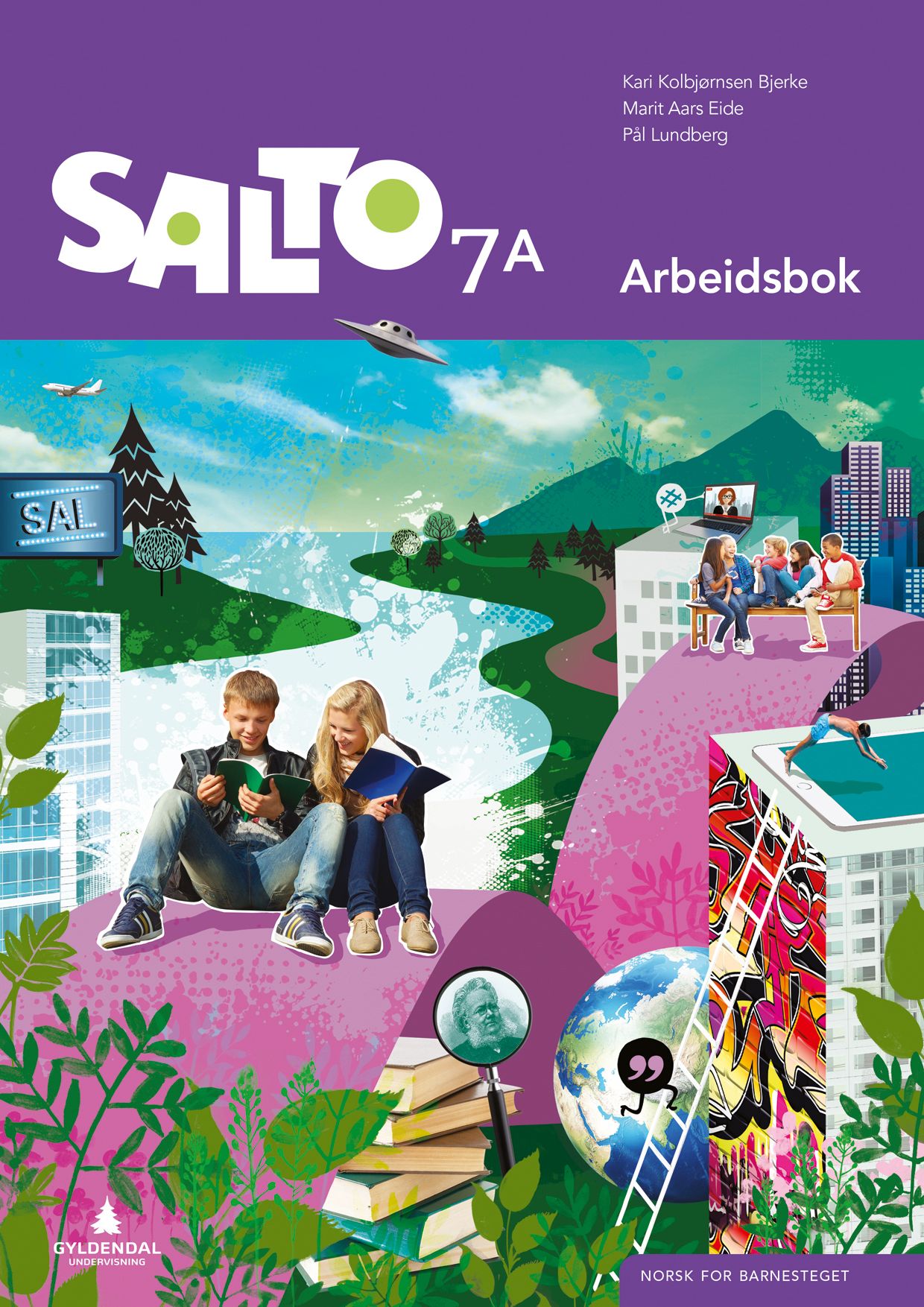 Salto 7 - Arbeidsbok A