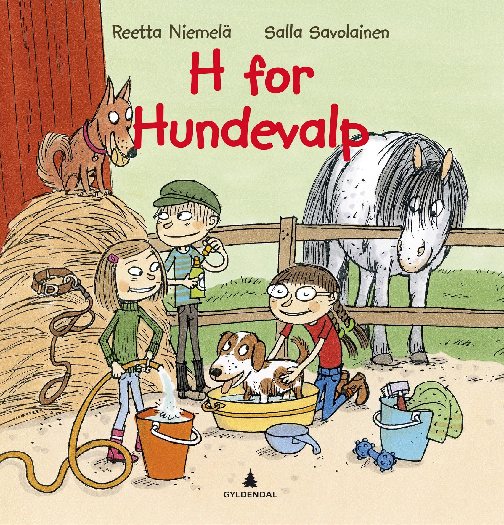 H for hundevalp