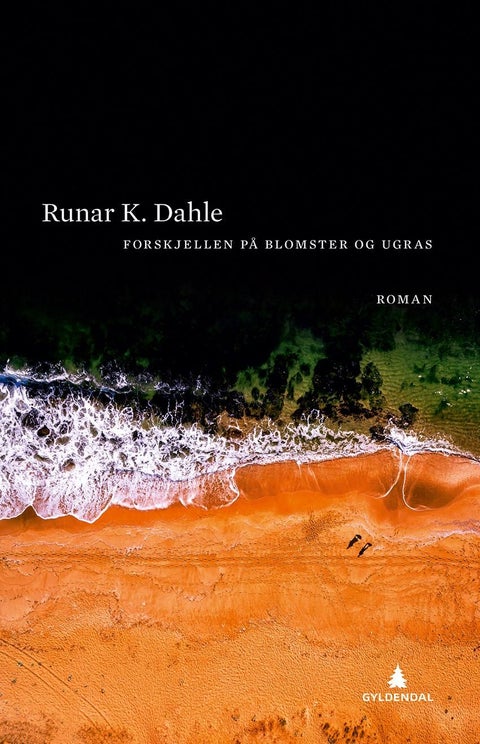 Forskjellen på blomster og ugras - roman
