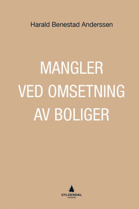 Mangler ved omsetning av boliger