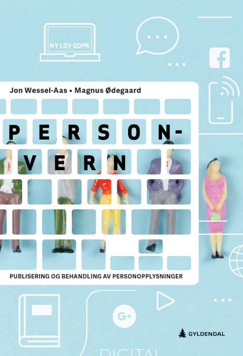 Personvern - publisering og behandling av personopplysninger