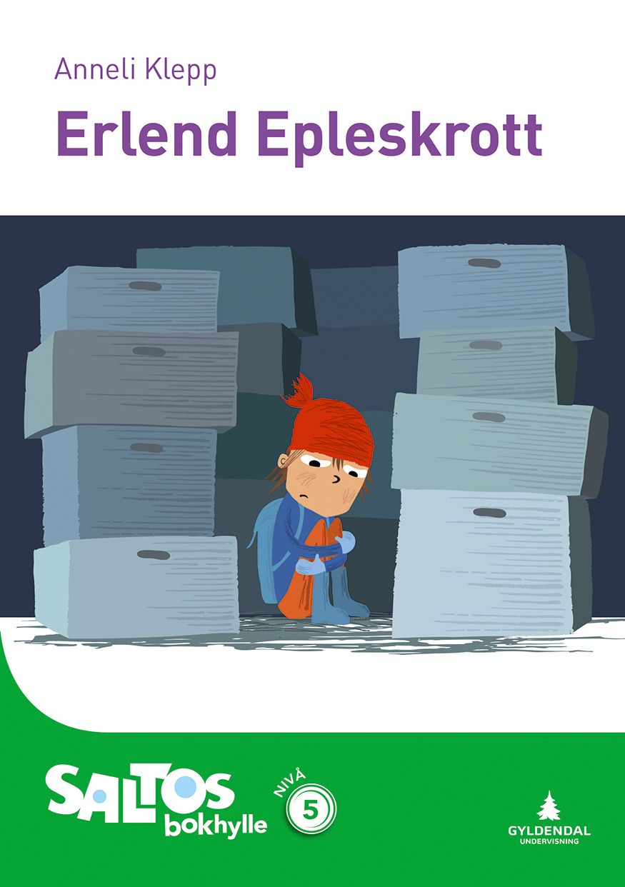 Erlend Epleskrott - nivå 5