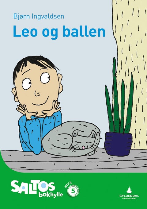 Leo og ballen - nivå 5