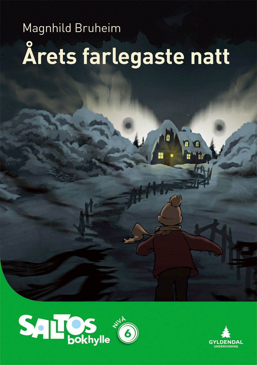 Årets farlegaste natt - nivå 6