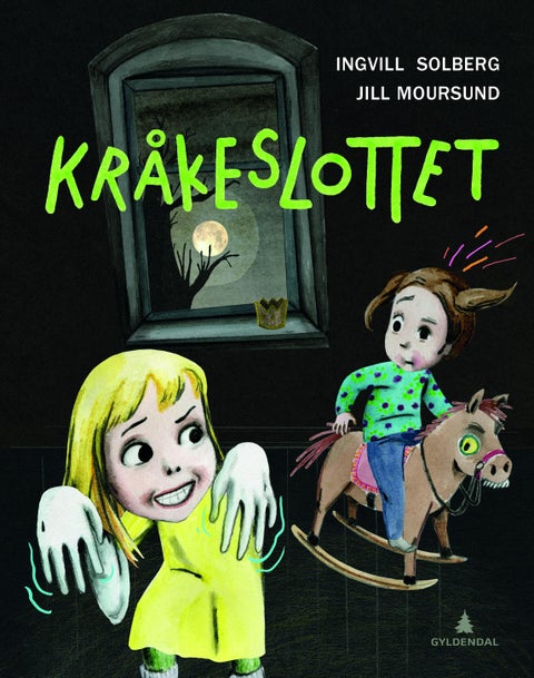 Kråkeslottet