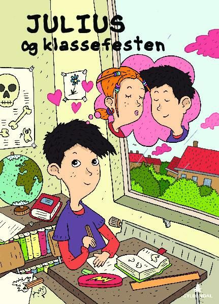 Julius og klassefesten
