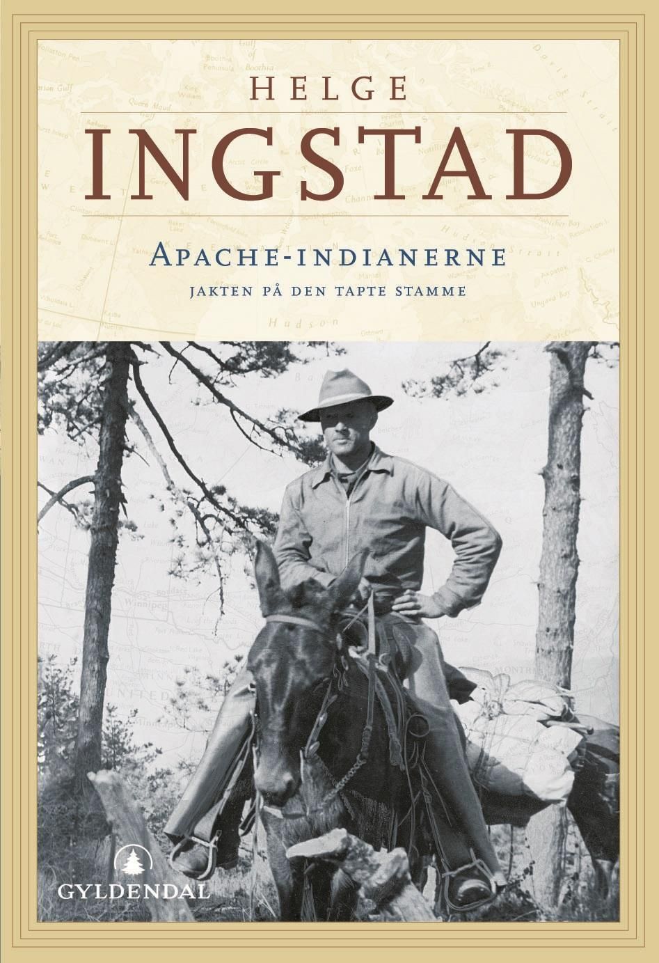Apache-indianerne - jakten på den tapte stamme