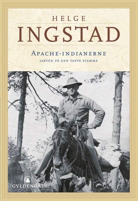Apache-indianerne - jakten på den tapte stamme