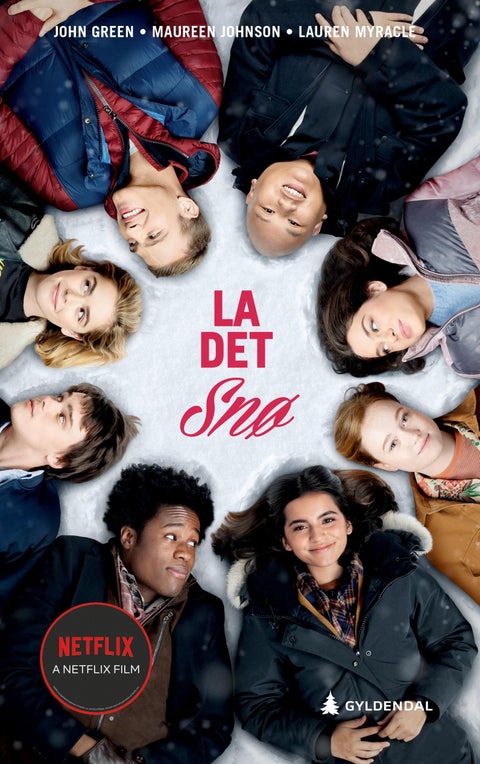 La det snø - én jul, tre kjærlighetshistorier