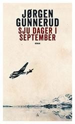 Sju dager i september - roman