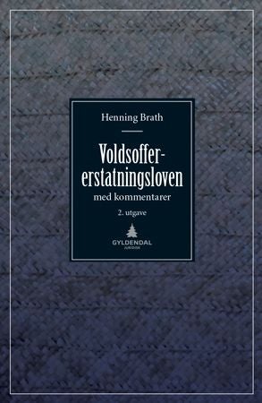 Voldsoffererstatningsloven - med kommentarer