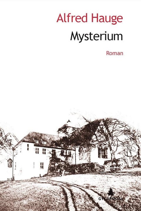 Mysterium - roman