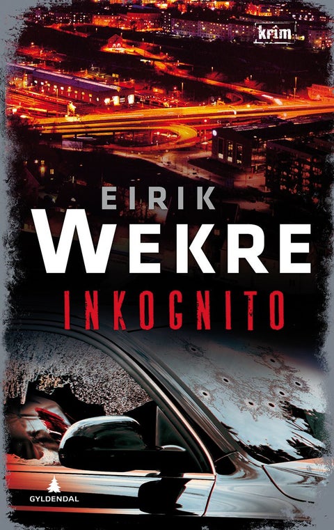 Inkognito - thriller