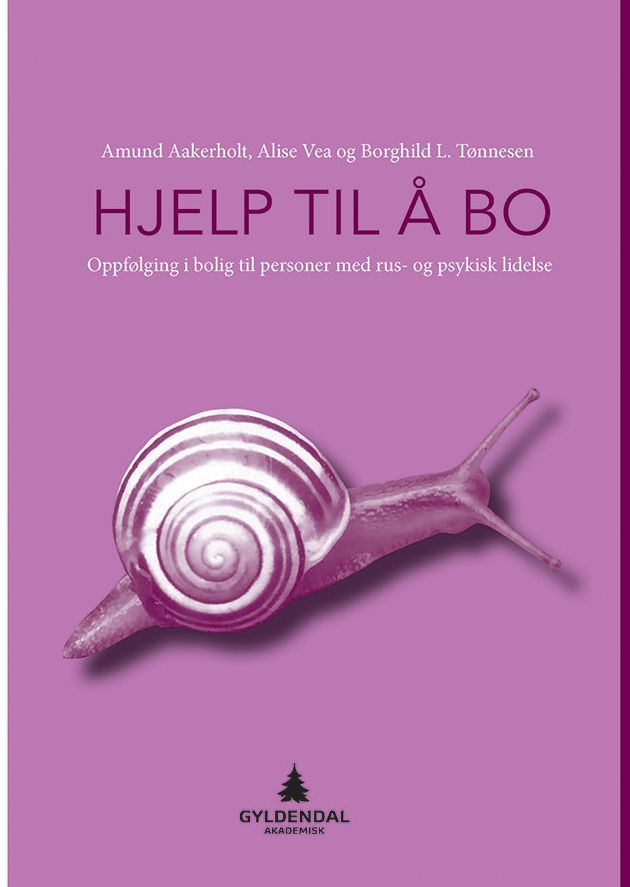 Hjelp til å bo - oppfølging i bolig til personer med rus- og psykisk lidelse
