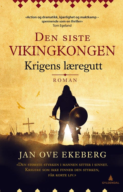 Krigens læregutt - roman