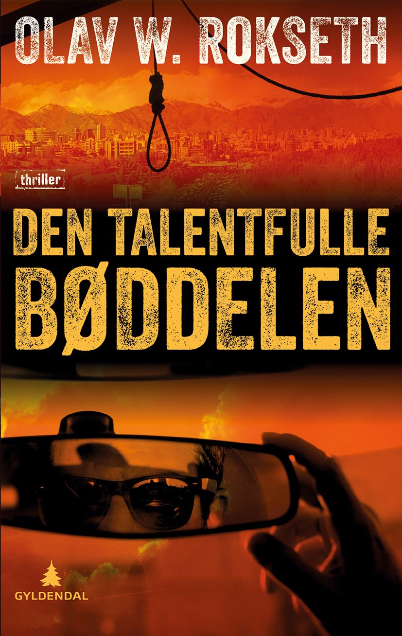 Den talentfulle bøddelen - thriller