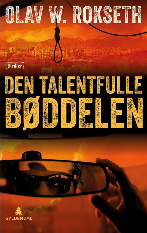 Den talentfulle bøddelen - thriller