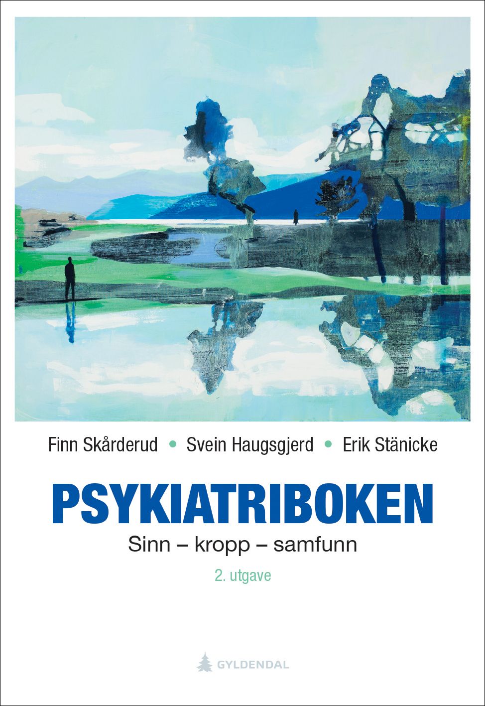 Psykiatriboken - sinn - kropp - samfunn