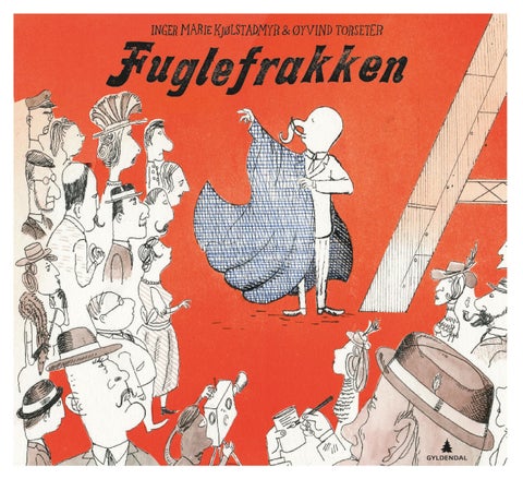 Fuglefrakken
