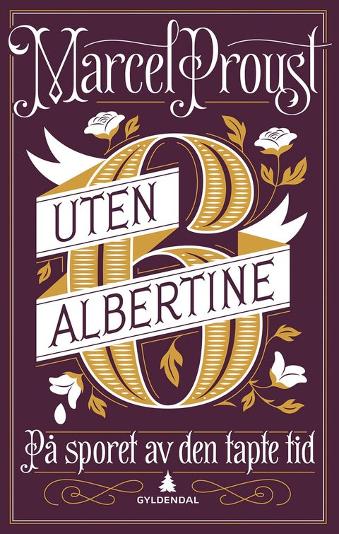På sporet av den tapte tid - 6 : Uten Albertine