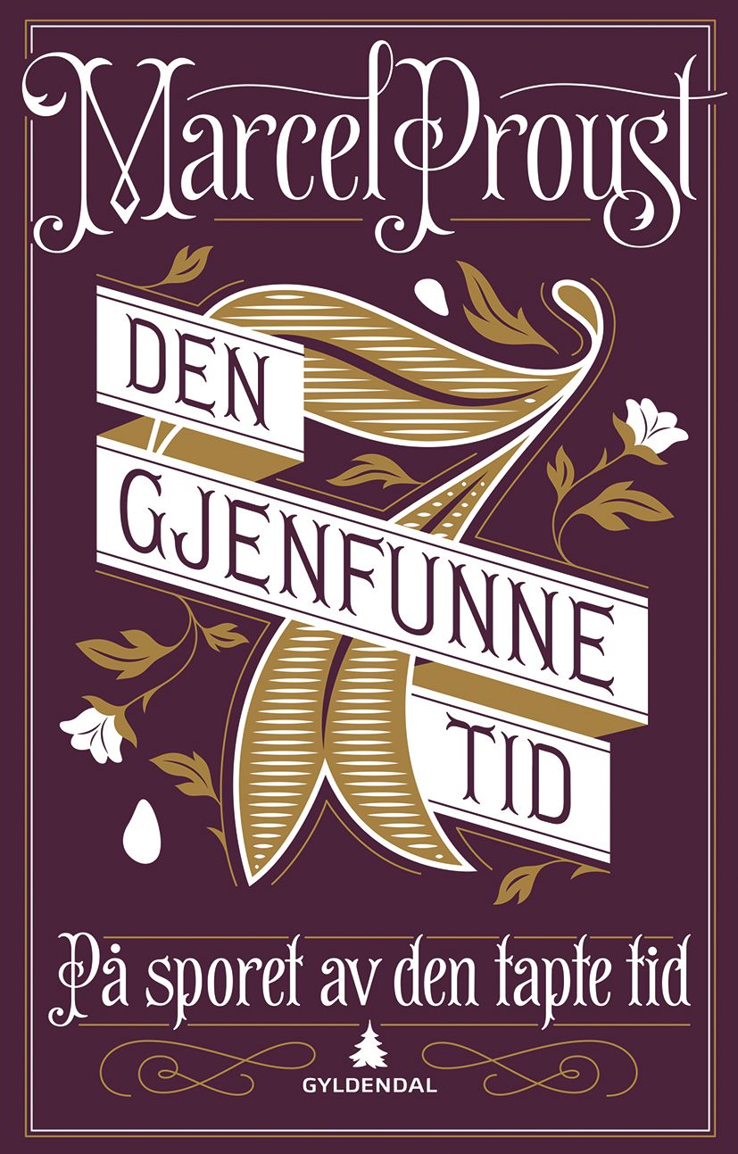 På sporet av den tapte tid - 7 : Den gjenfunne tid